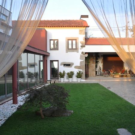 Casa Do Passadico Apartment Macieira de Sarnes ภายนอก รูปภาพ