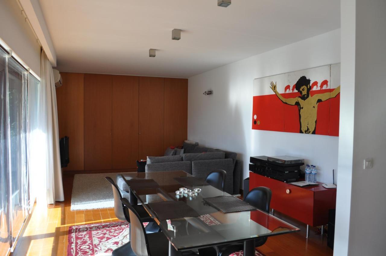 Casa Do Passadico Apartment Macieira de Sarnes ภายนอก รูปภาพ