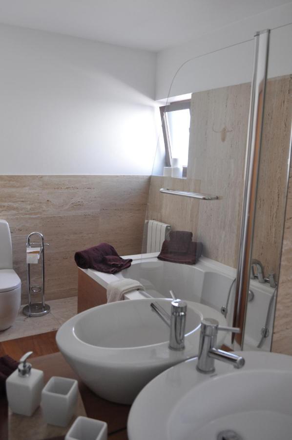 Casa Do Passadico Apartment Macieira de Sarnes ภายนอก รูปภาพ