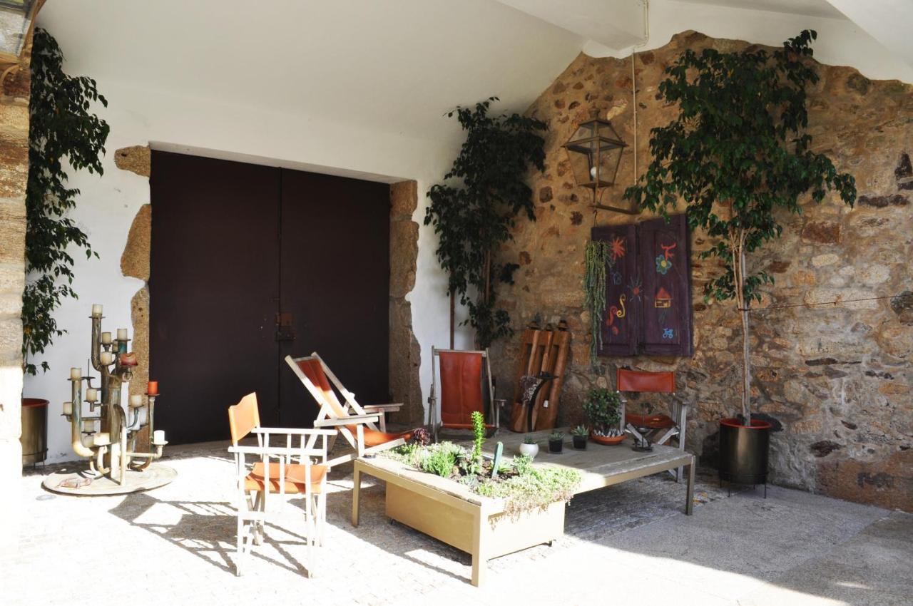 Casa Do Passadico Apartment Macieira de Sarnes ภายนอก รูปภาพ