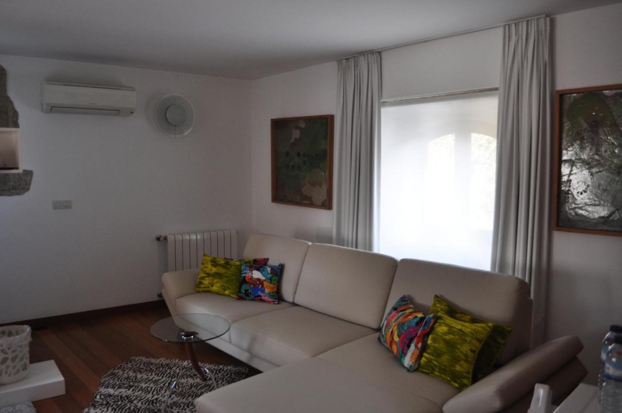 Casa Do Passadico Apartment Macieira de Sarnes ภายนอก รูปภาพ