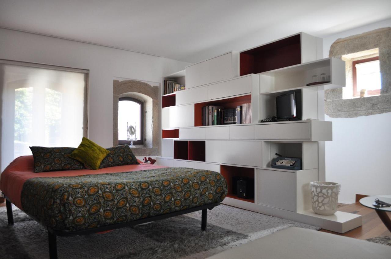 Casa Do Passadico Apartment Macieira de Sarnes ภายนอก รูปภาพ